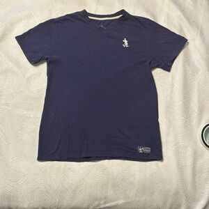 Disney, small, purple, T-shirt.